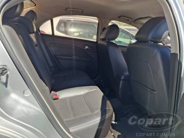 2011 FORD FUSION 