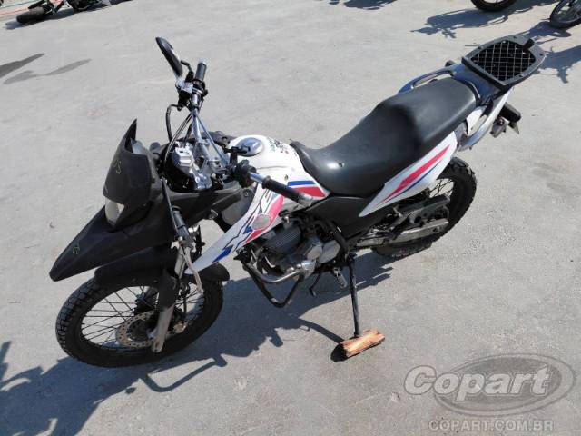 2011 HONDA XRE 300 