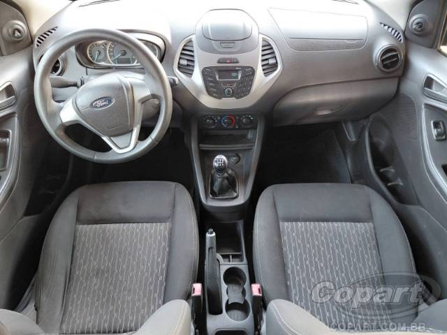 2015 FORD KA 