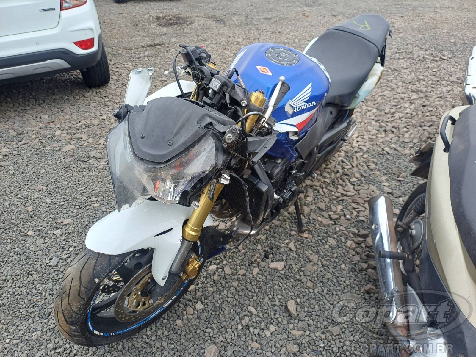 Foto 2: 2013 HONDA CBR 600F