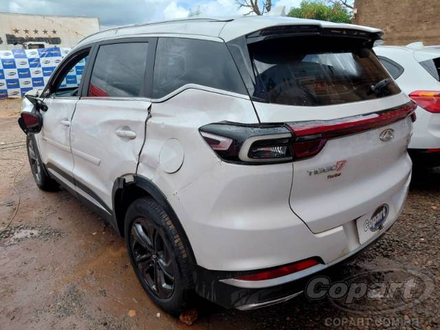 2025 CAOA CHERY TIGGO 7 