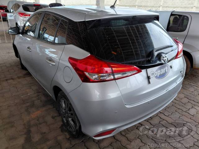 2021 TOYOTA YARIS 
