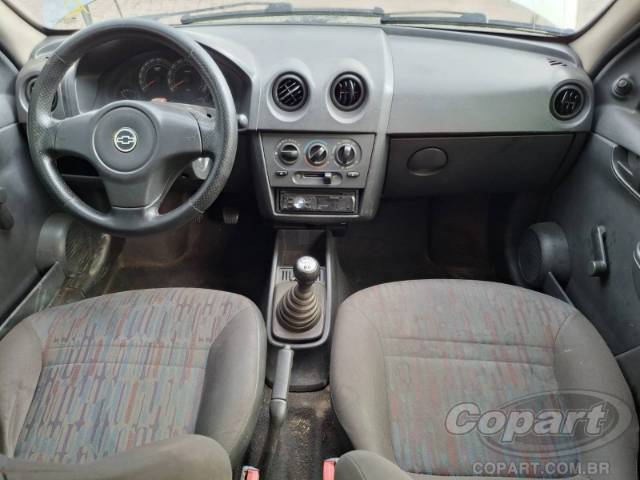 2008 CHEVROLET CELTA 