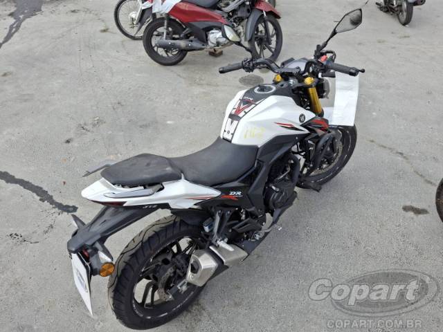 2025 HAOJUE DR 