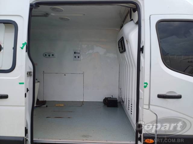 2023 RENAULT MASTER FURGAO 