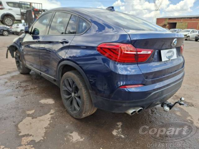 2018 BMW X4 