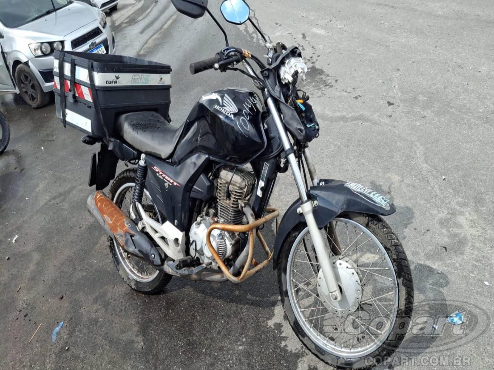 Honda CG 160