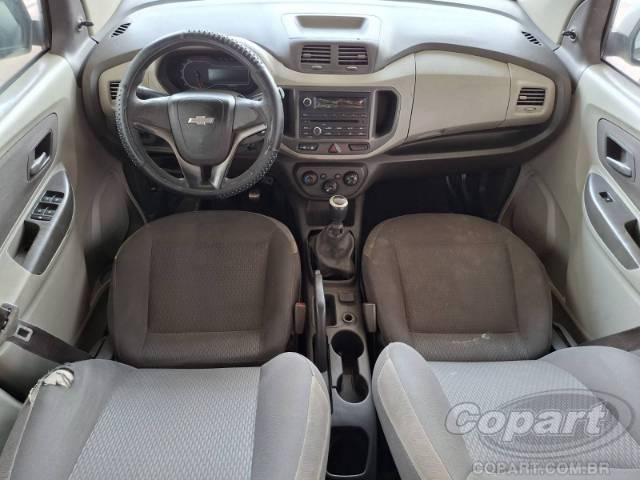 2014 CHEVROLET SPIN 