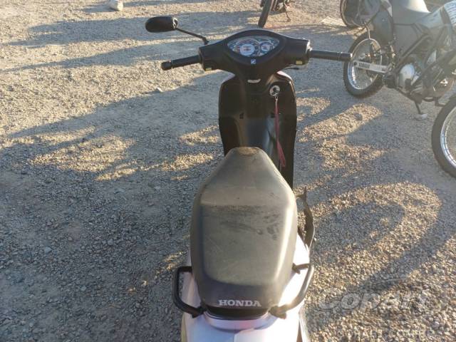 2010 HONDA BIZ 125 