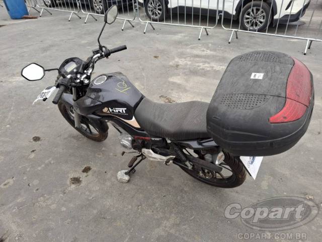 2019 HONDA CG 160 
