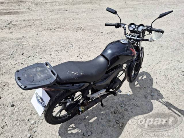 2013 HONDA CG 150 