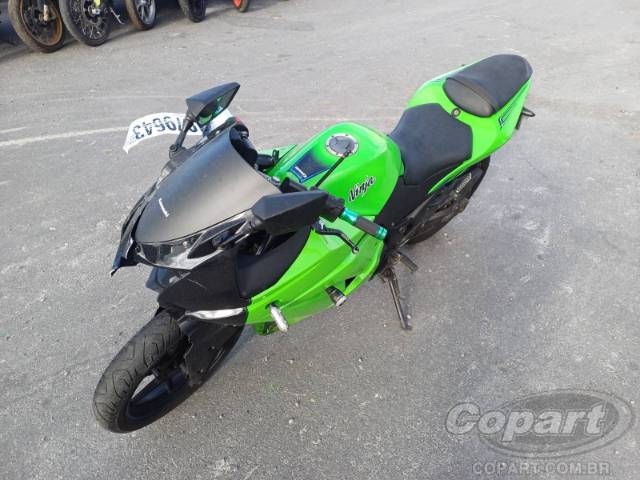 2012 KAWASAKI NINJA 250 