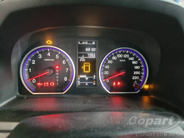 2008 HONDA CR-V 