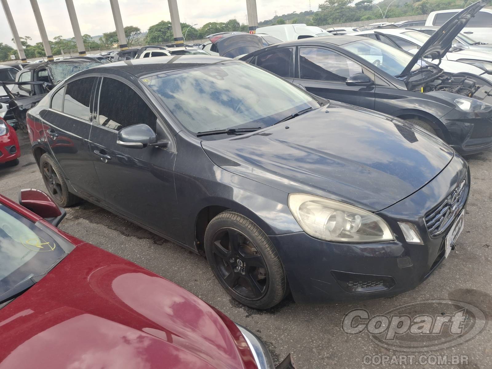 VOLVO S60 2012