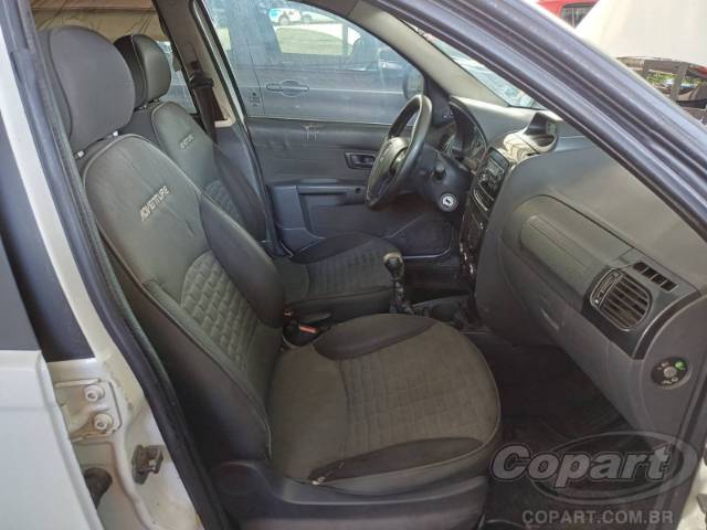 2014 FIAT PALIO WEEKEND 