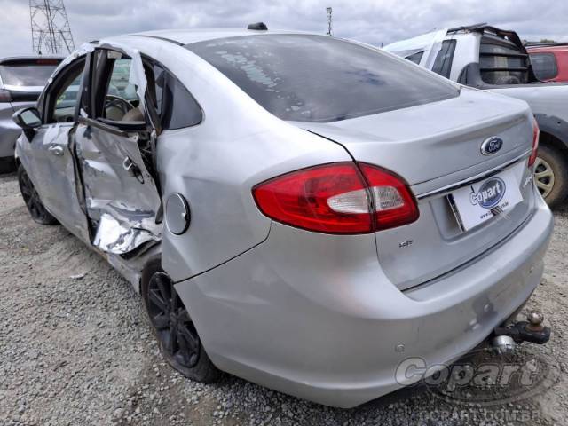 2011 FORD FIESTA SEDAN 