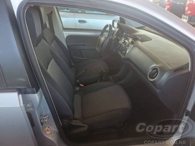 2020 VOLKSWAGEN UP 