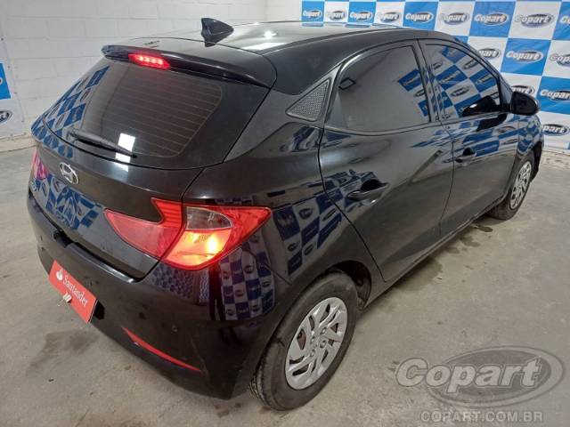 2022 HYUNDAI HB20 