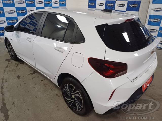 2024 CHEVROLET ONIX 