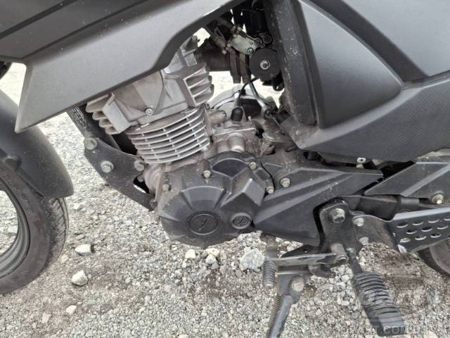 2021 YAMAHA FAZER 