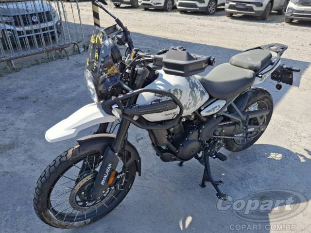 2026 ROYAL ENFIELD HIMALAYAN 