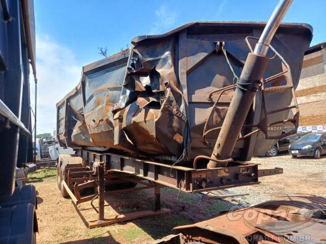 2023 RANDON SEMI-REBOQUE 