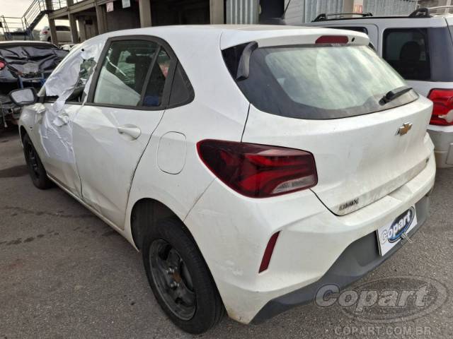 2025 CHEVROLET ONIX 