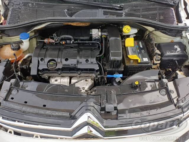 2020 CITROEN C4 CACTUS 