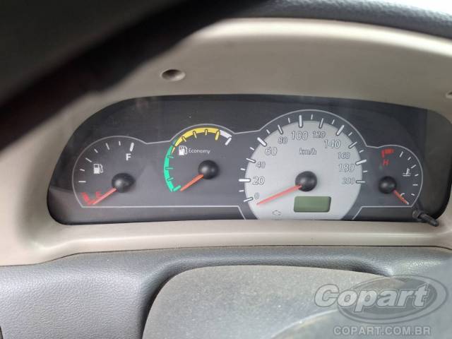 2011 FIAT PALIO 