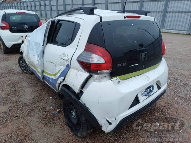 2025 FIAT MOBI 