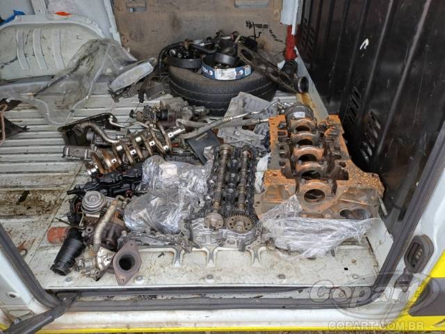 2021 RENAULT MASTER FURGAO 