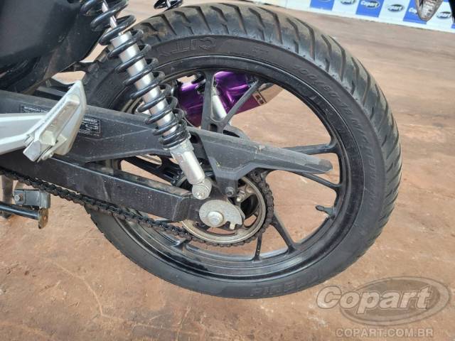 2025 HONDA CG 160 