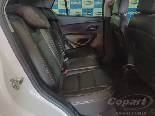 2018 CHEVROLET TRACKER 