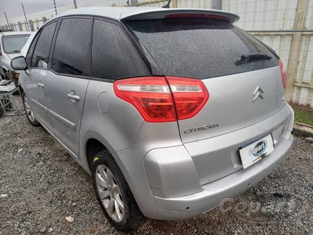 2010 CITROEN C4 PICASSO 
