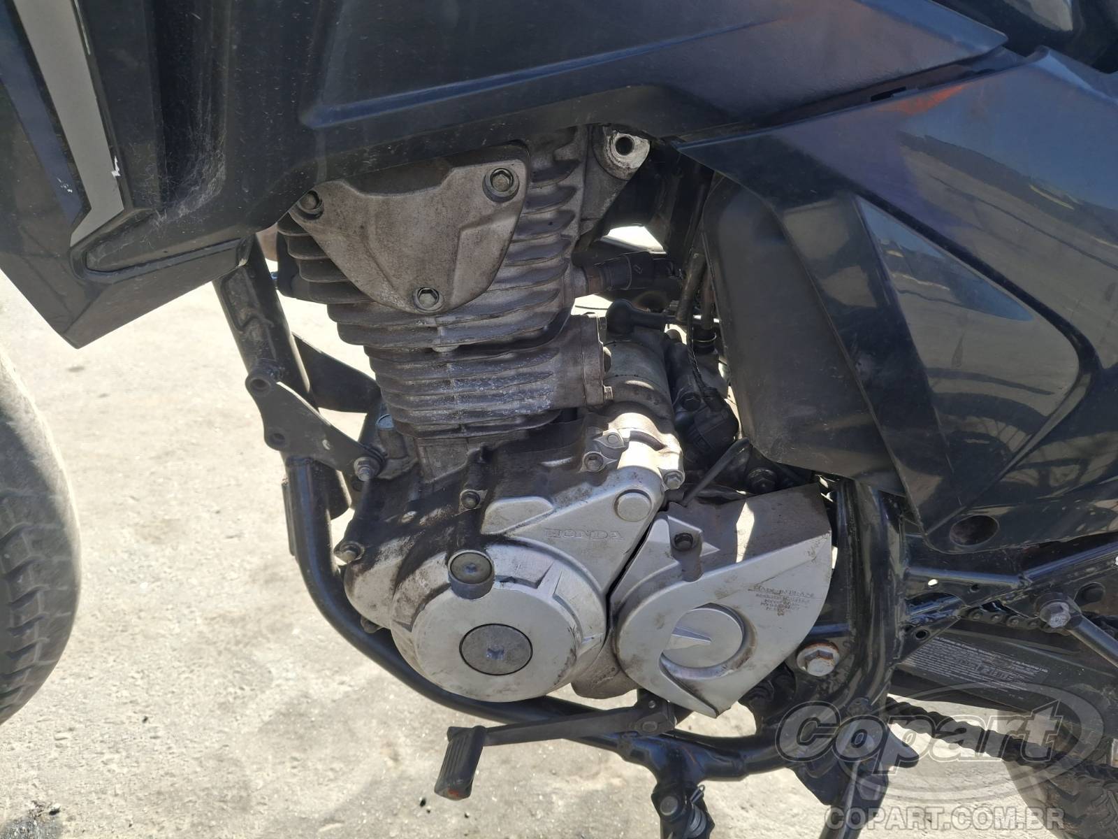 2026 HONDA NXR 160 — foto 5 de 13