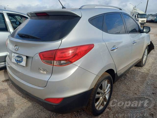 2011 HYUNDAI IX35 