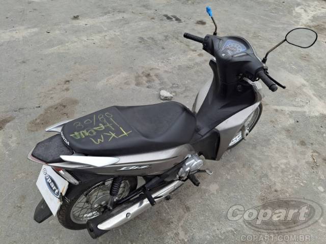 2022 HONDA BIZ 