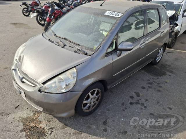 2008 HONDA FIT 