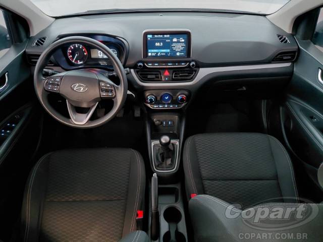 2021 HYUNDAI HB20 