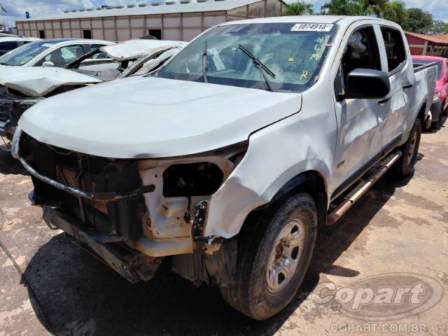 2023 CHEVROLET S10 CABINE DUPLA 