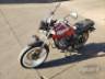 1998 HONDA CG 125 