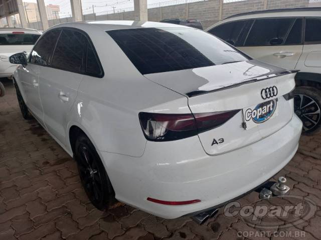 2015 AUDI A3 SEDAN 