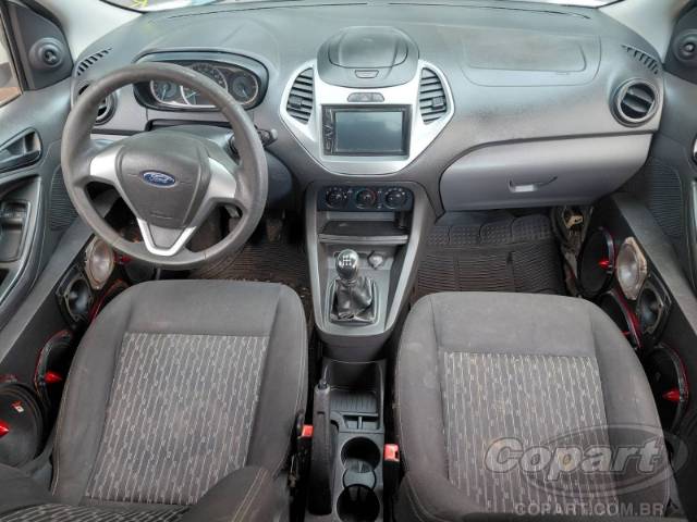 2017 FORD KA 