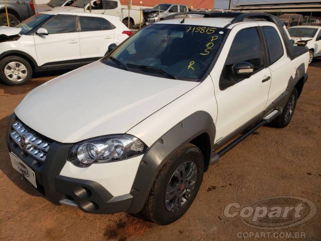 2012 FIAT STRADA 
