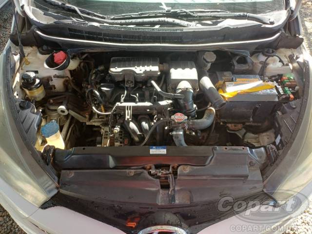 2015 HYUNDAI HB20 