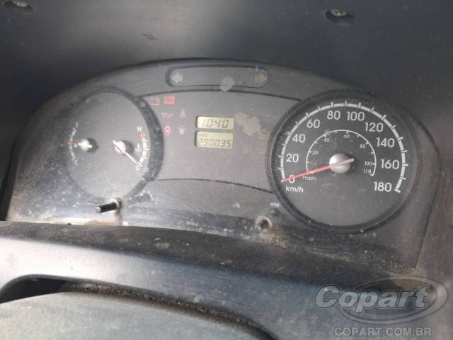 2012 KIA BONGO 