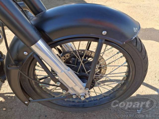 2019 ROYAL ENFIELD CLASSIC 