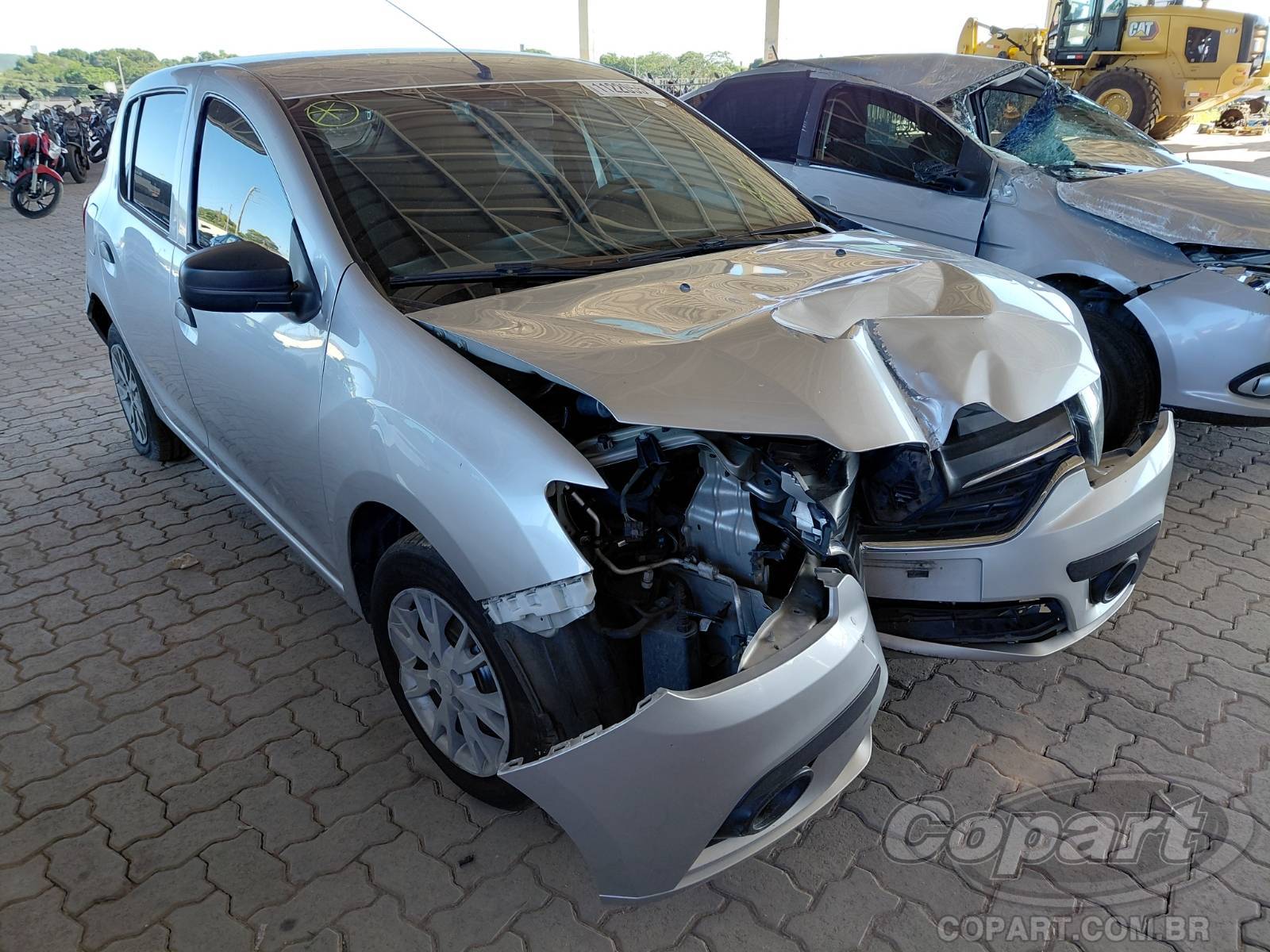 RENAULT SANDERO 1.0 12V SCe