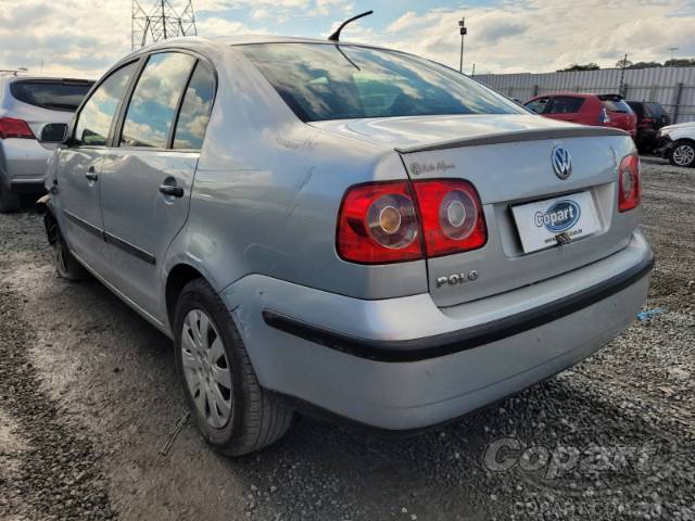 2007 VOLKSWAGEN POLO SEDAN 