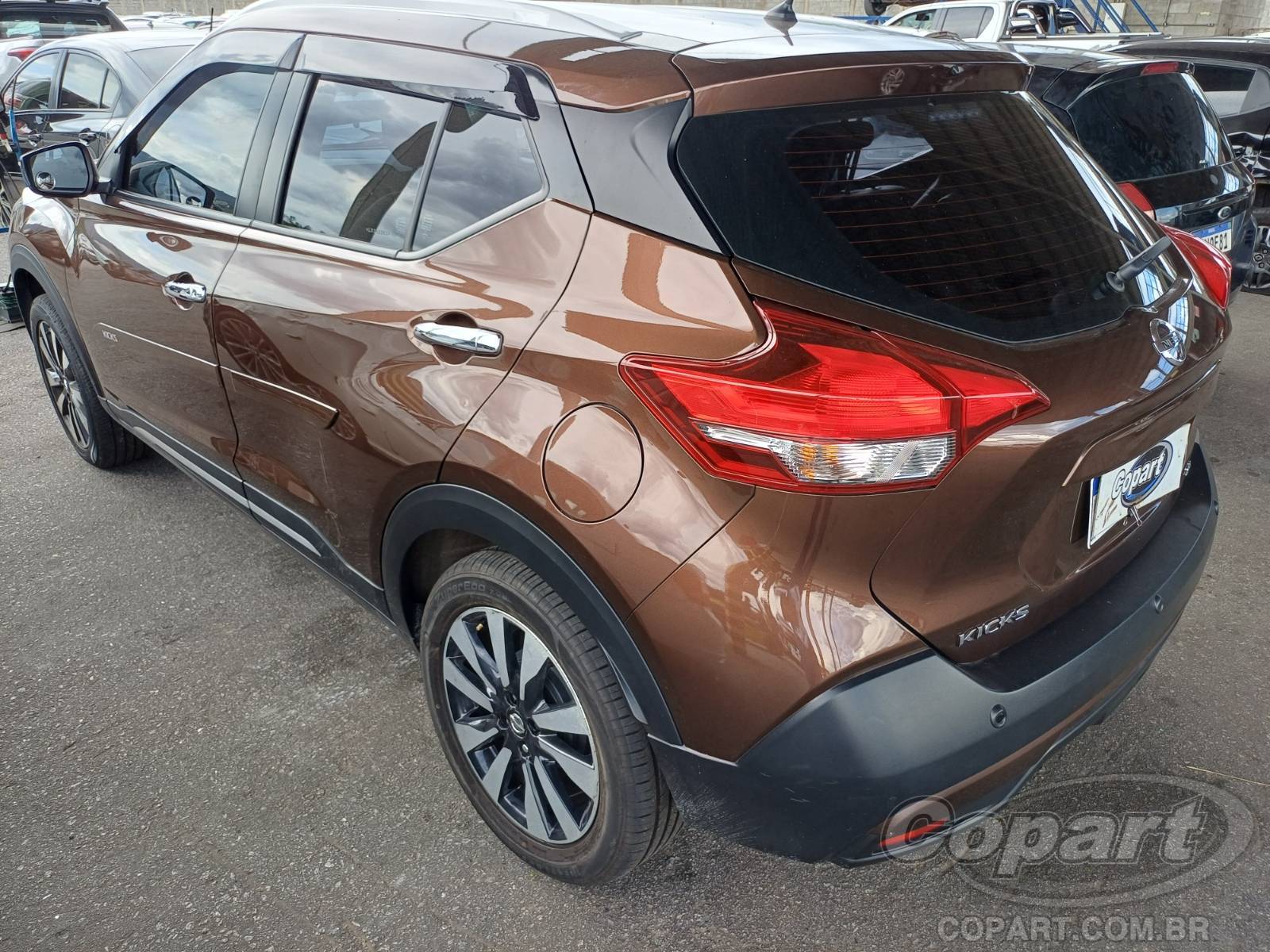 2020 NISSAN KICKS — leilão em Pirapora/SP (foto 3)